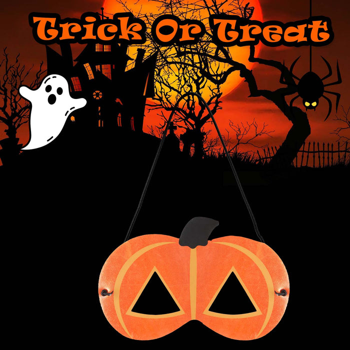 Halloween Kids Masks | Party Accessories Decoration | Pumpkin