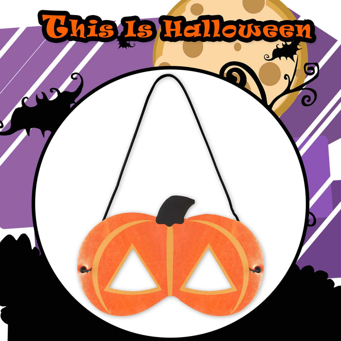 Halloween Kids Masks | Party Accessories Decoration | Pumpkin