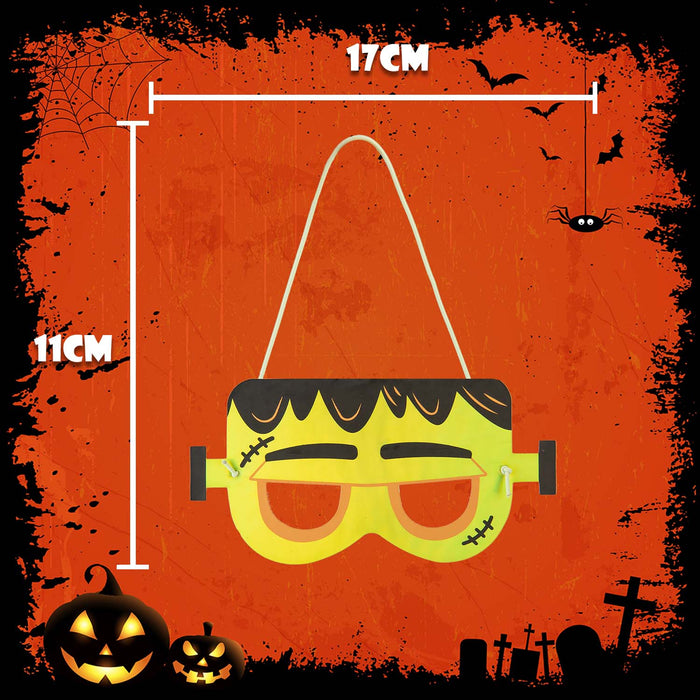Halloween Kids Masks | Party Accessories Decoration | Monster