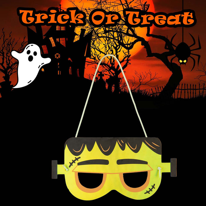 Halloween Kids Masks | Party Accessories Decoration | Monster