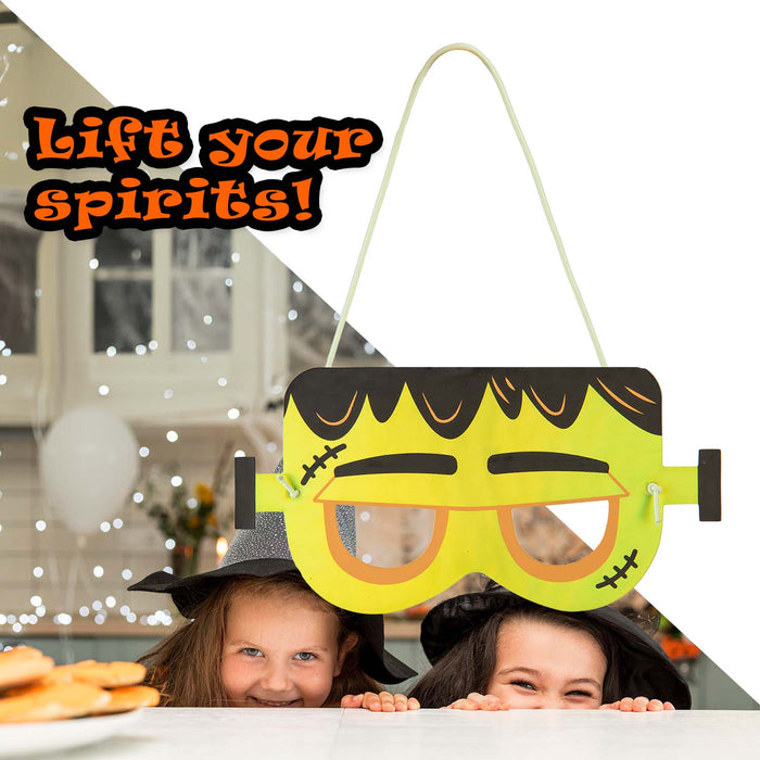 Halloween Kids Masks | Party Accessories Decoration | Monster