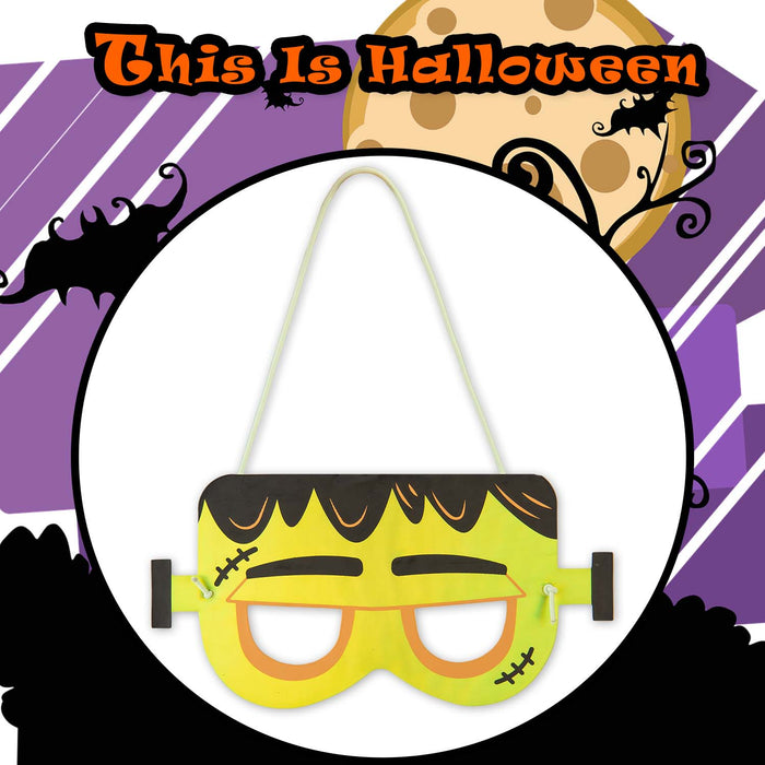 Halloween Kids Masks | Party Accessories Decoration | Monster
