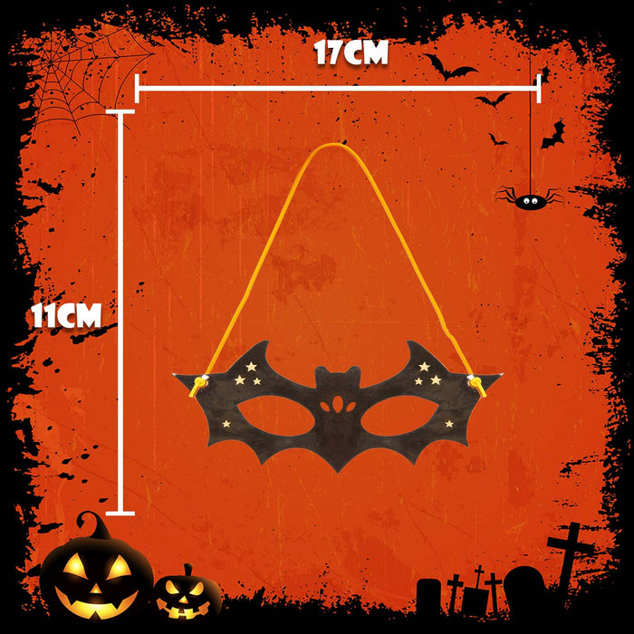 Halloween Kids Masks | Party Accessories Decoration | Bat