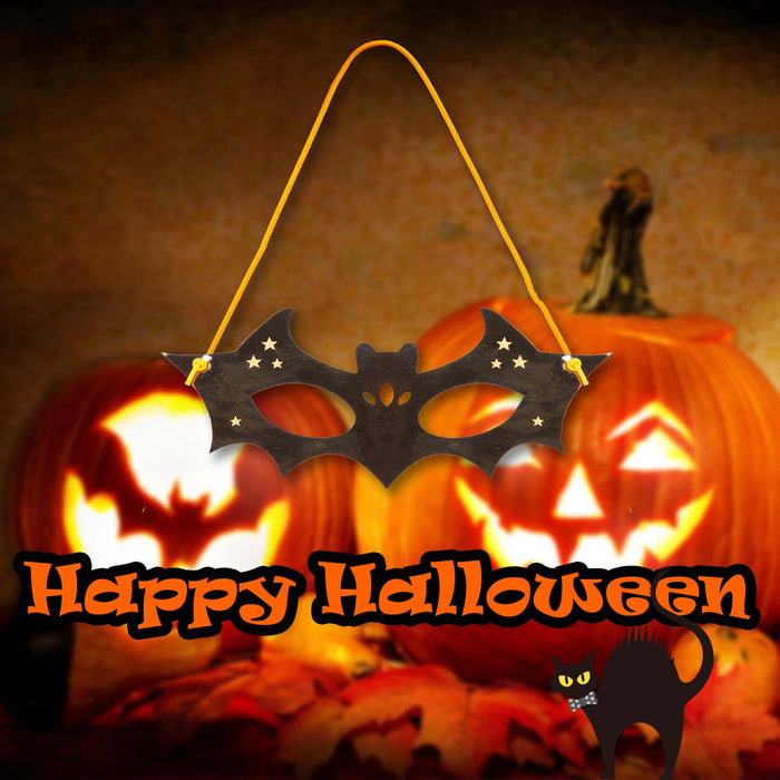 Halloween Kids Masks | Party Accessories Decoration | Bat
