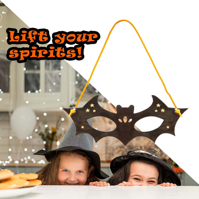 Halloween Kids Masks | Party Accessories Decoration | Bat