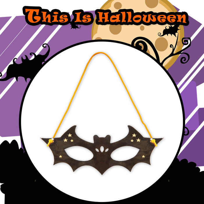 Halloween Kids Masks | Party Accessories Decoration | Bat