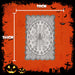 Halloween Black Lace Place Mat | Party Accessories Decoration | Spider