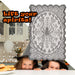 Halloween Black Lace Place Mat | Party Accessories Decoration | Spider