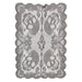 Halloween Black Lace Place Mat | Party Accessories Decoration | Skulls