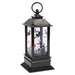 Halloween 22cm Light Up Lantern | Party Accessories | Orange