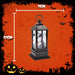 Halloween 22cm Light Up Lantern | Party Accessories | Orange