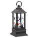 Halloween 14cm Light Up Lantern | Party Accessories | Black
