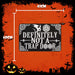 Halloween Door Mat | 60cm x 40cm | Party Accessories | Trapdoor
