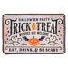 Halloween Door Mat | 60cm x 40cm | Party Accessories | Trick or Treat