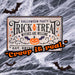 Halloween Door Mat | 60cm x 40cm | Party Accessories | Trick or Treat