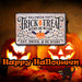 Halloween Door Mat | 60cm x 40cm | Party Accessories | Trick or Treat
