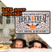 Halloween Door Mat | 60cm x 40cm | Party Accessories | Trick or Treat