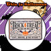 Halloween Door Mat | 60cm x 40cm | Party Accessories | Trick or Treat