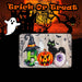 Halloween Door Mat | 60cm x 40cm | Party Accessories | Boo with Cat