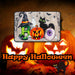 Halloween Door Mat | 60cm x 40cm | Party Accessories | Boo with Cat