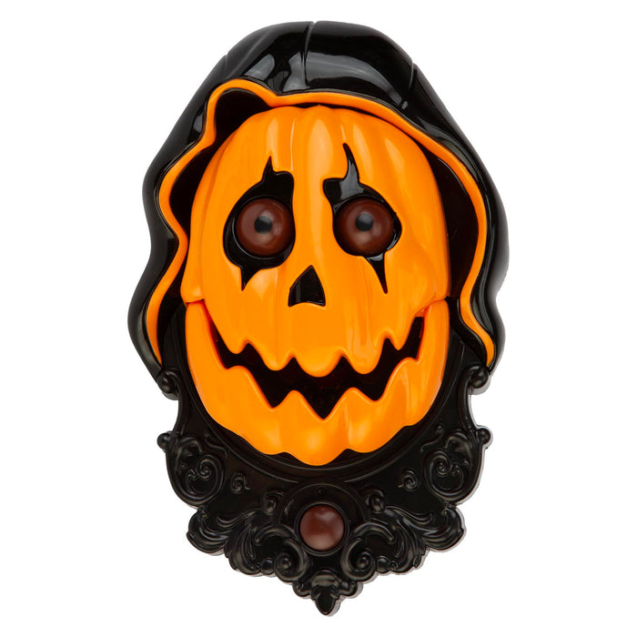 Halloween Spooky Talking Doorbell | Party Accessories | Pumpkin