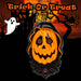 Halloween Spooky Talking Doorbell | Party Accessories | Pumpkin