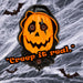 Halloween Spooky Talking Doorbell | Party Accessories | Pumpkin