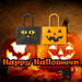Halloween Bag | 40cm x 32cm | Party Accessories | Pumpkin-Cat