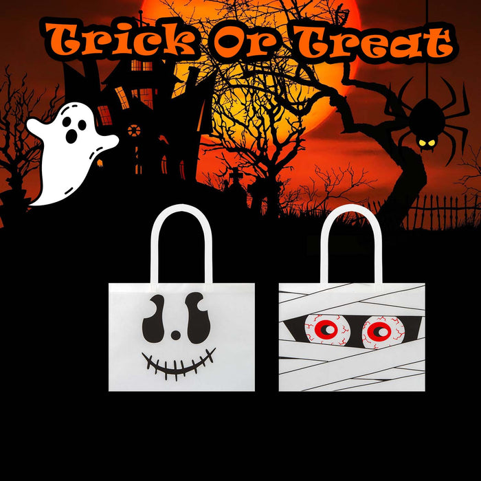 Halloween Bag | 40cm x 32cm | Party Accessories | Ghost-Mummy