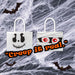 Halloween Bag | 40cm x 32cm | Party Accessories | Ghost-Mummy