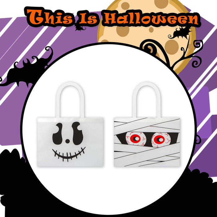 Halloween Bag | 40cm x 32cm | Party Accessories | Ghost-Mummy