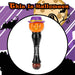 Halloween Musical Bubble Wand | Party Accessories Decoration | Pumpkin