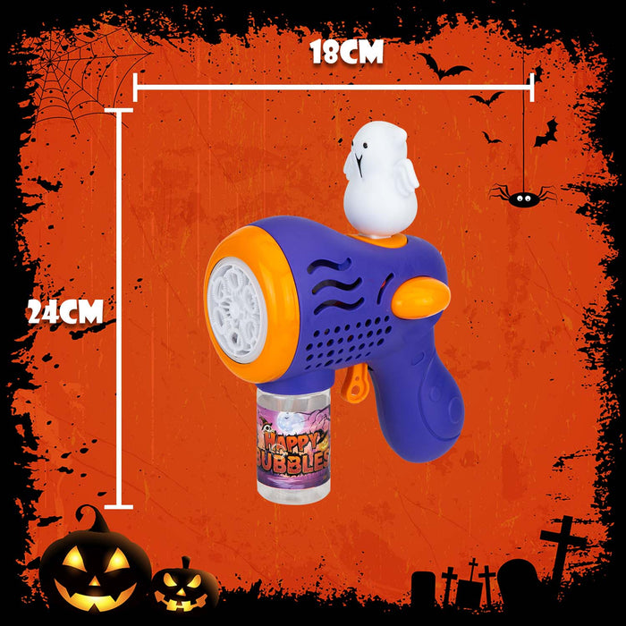 Halloween Bubble Gun - Ghost | Party Accessories Decoration | Ghost