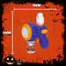 Halloween Bubble Gun - Ghost | Party Accessories Decoration | Ghost