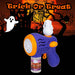 Halloween Bubble Gun - Ghost | Party Accessories Decoration | Ghost