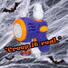 Halloween Bubble Gun - Ghost | Party Accessories Decoration | Ghost