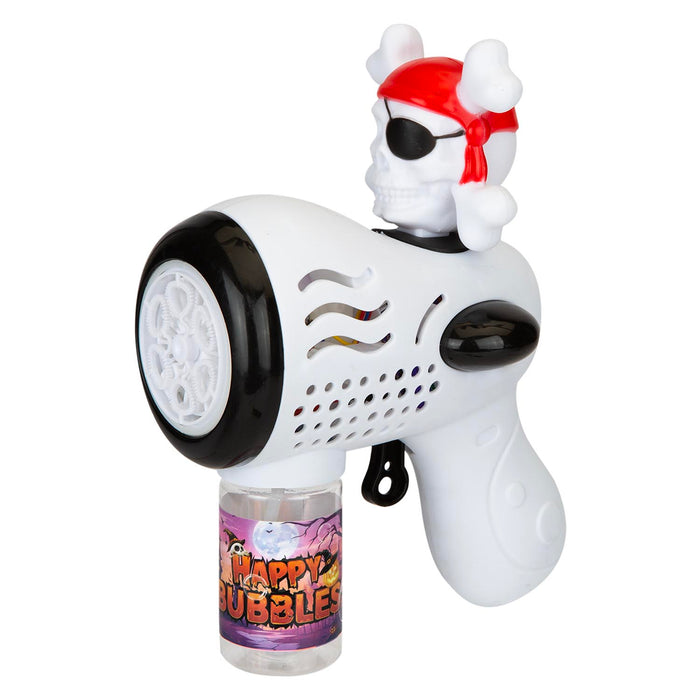 Halloween Bubble Gun - Pirate | Party Accessories Decoration | Pirate