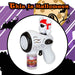 Halloween Bubble Gun - Pirate | Party Accessories Decoration | Pirate