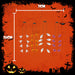 Halloween 8 LED Necklace | Accessories | Bats-Skulls-Pumpkins-Ghost