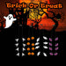 Halloween 8 LED Necklace | Accessories | Bats-Skulls-Pumpkins-Ghost