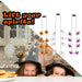 Halloween 8 LED Necklace | Accessories | Bats-Skulls-Pumpkins-Ghost