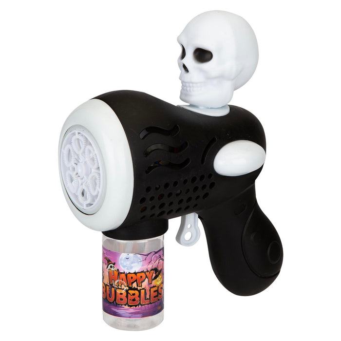 Halloween Bubble Gun - Skull | Party Accessories Decoration |