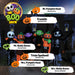 The Boo Crew - Halloween Doll 30cm Soft Plush Figure