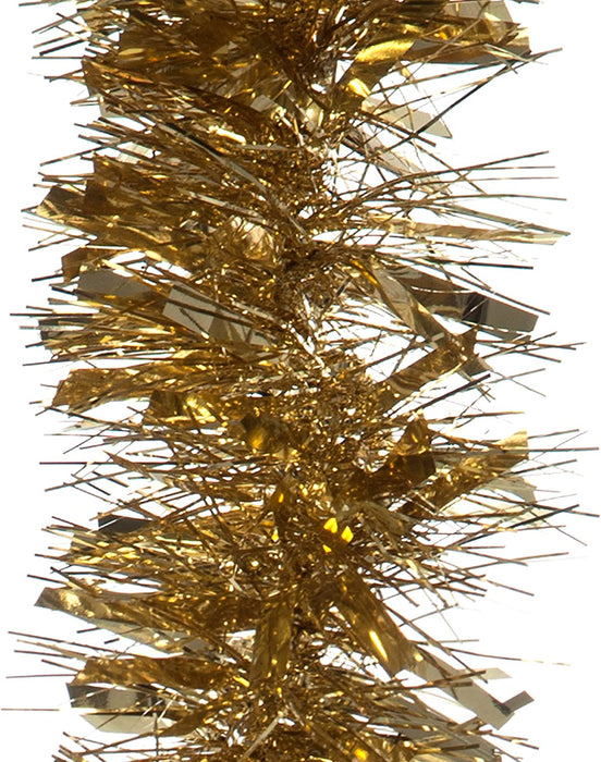 Thick And Thin 2m 6 ply Tinsel Gold