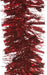 Thick And Thin 2m 6 ply Tinsel Red