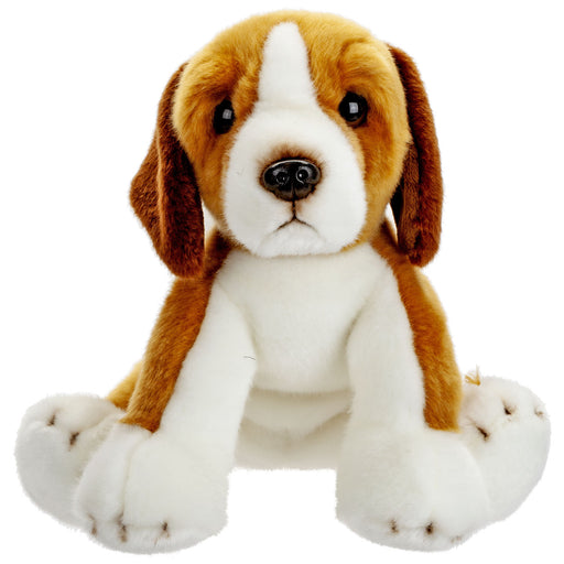 Plush beagle dog online