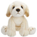 Golden Labrador Soft Toy - Dog Plush Lifelike Toy - Cute Gift -Golden 30cm