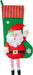 Long Leg Santa Design Christmas Stockings 54cm