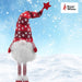 Christmas Red Sitting Gonk 22/55cm