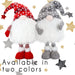 Christmas Standing Gonk 34 86Cm